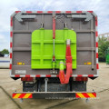 China Factory Road Sweeper Street Sweeper Truck J6L City Cleaning Truck